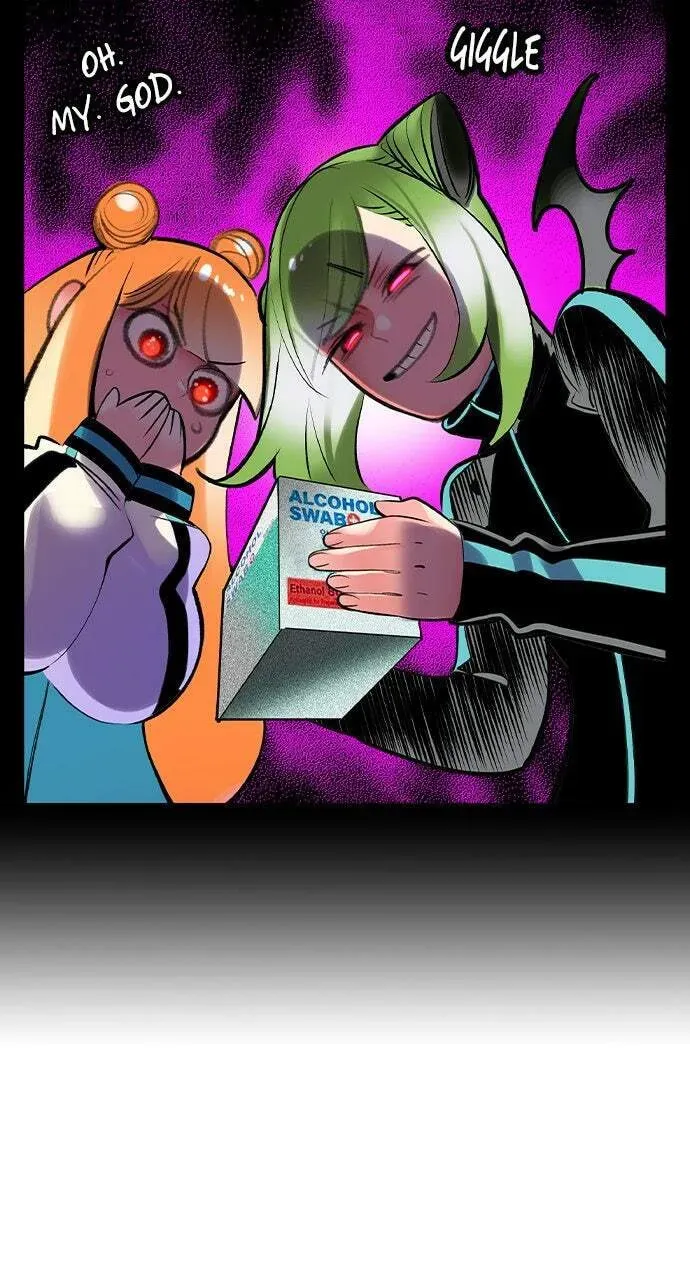 Jungle Juice Chapter 52.1 — Page 132