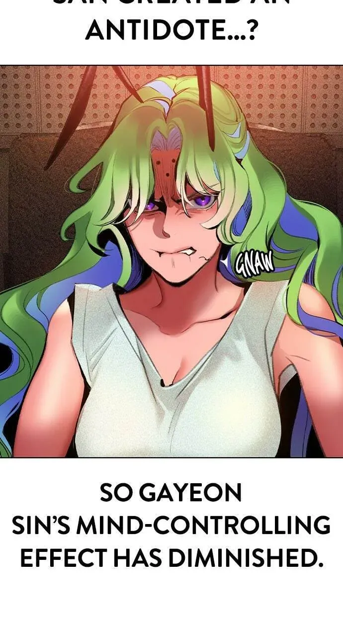 Jungle Juice Chapter 52.1 — Page 18
