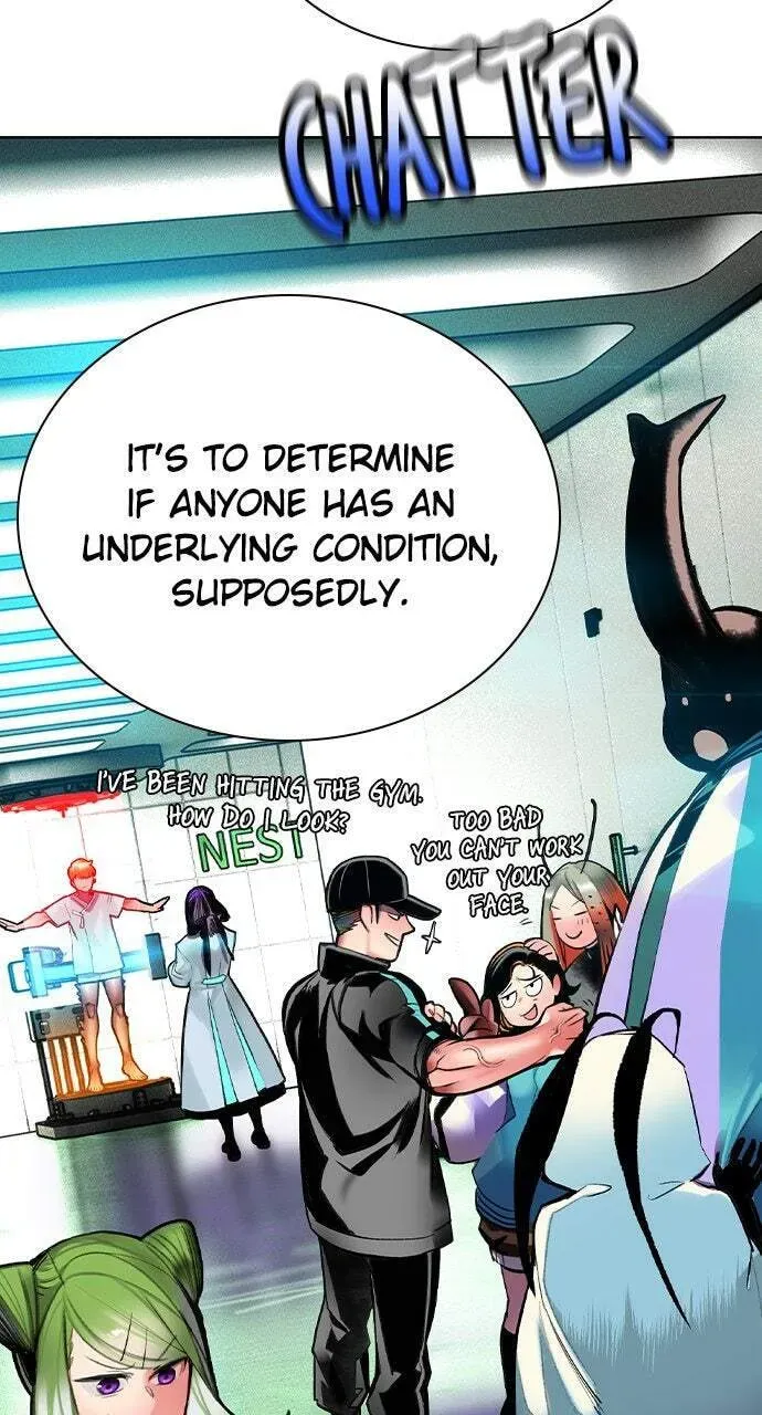 Jungle Juice Chapter 52.1 — Page 27