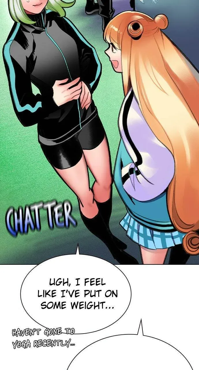 Jungle Juice Chapter 52.1 — Page 28
