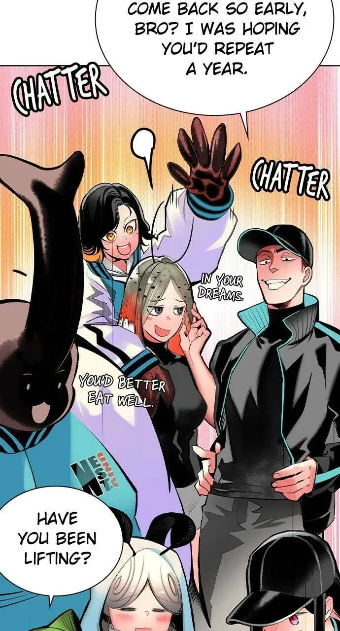 Jungle Juice Chapter 52.1 — Page 36