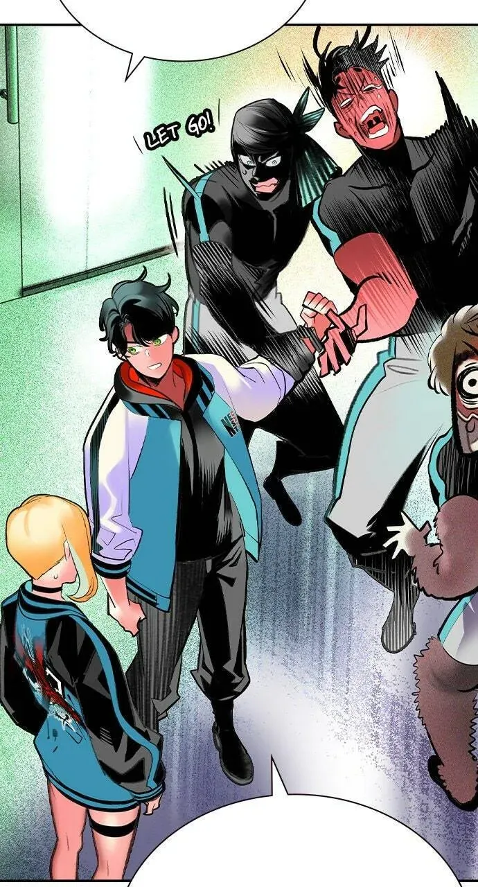 Jungle Juice Chapter 52.1 — Page 56