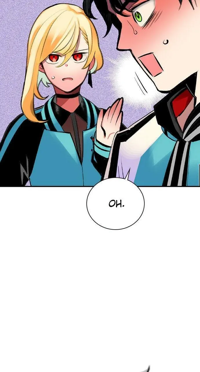 Jungle Juice Chapter 52.1 — Page 58