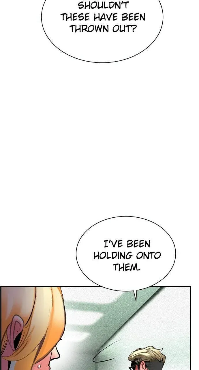 Jungle Juice Chapter 52.1 — Page 70