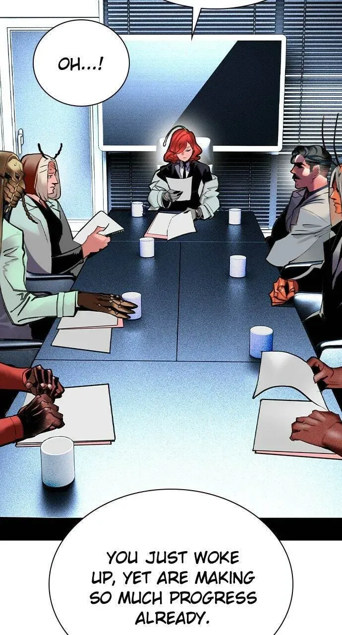 Jungle Juice Chapter 52.1 — Page 94