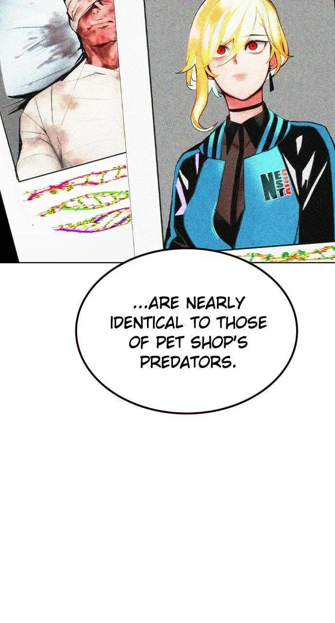 Jungle Juice Chapter 52.1 — Page 97