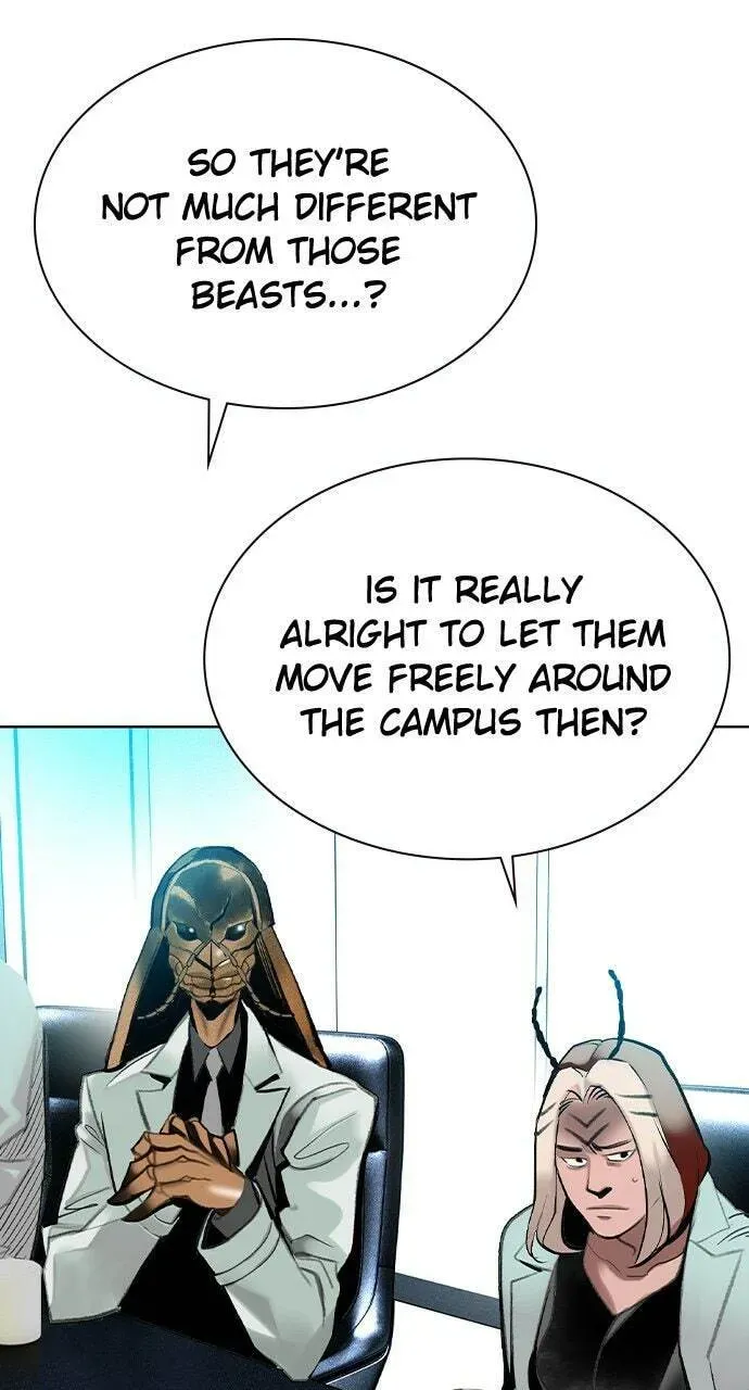 Jungle Juice Chapter 52.1 — Page 98