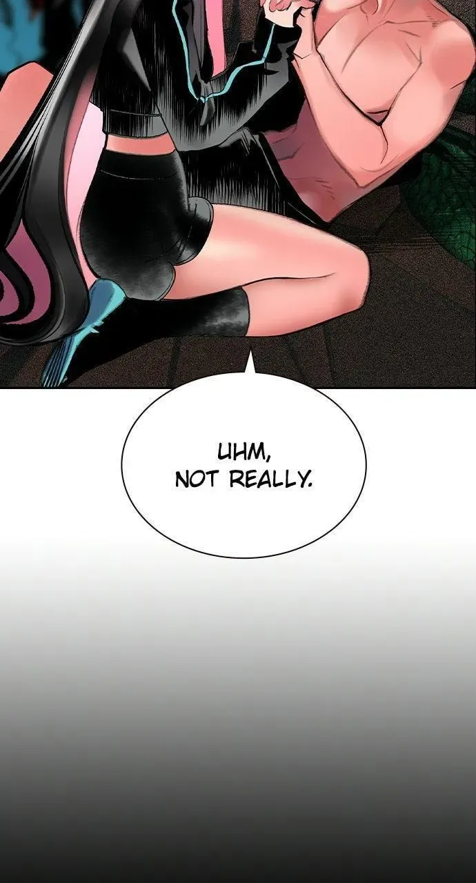 Jungle Juice Chapter 52.2 — Page 18