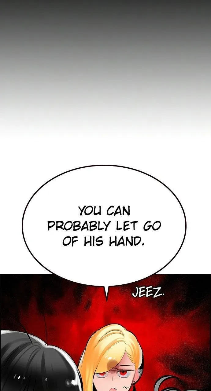 Jungle Juice Chapter 52.2 — Page 22