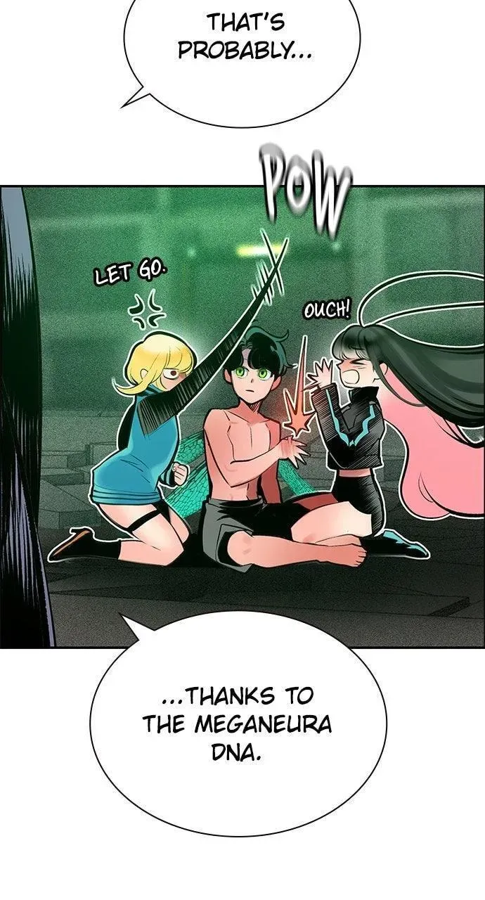 Jungle Juice Chapter 52.2 — Page 27