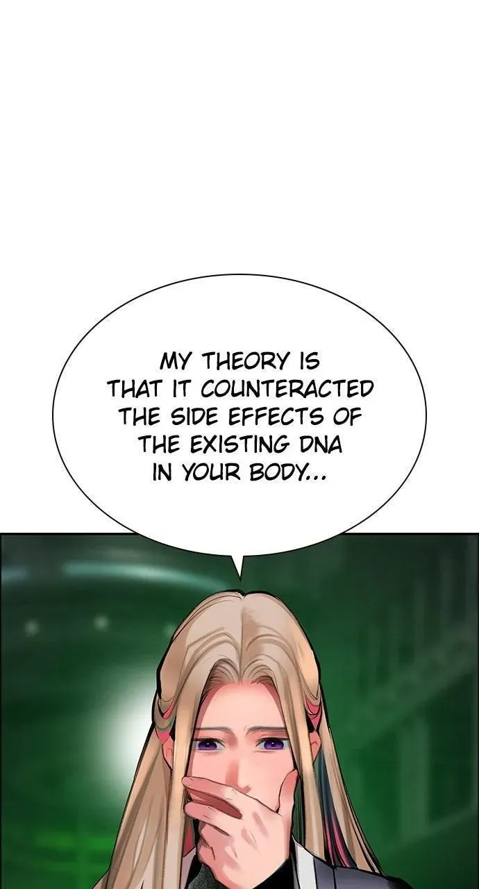 Jungle Juice Chapter 52.2 — Page 28