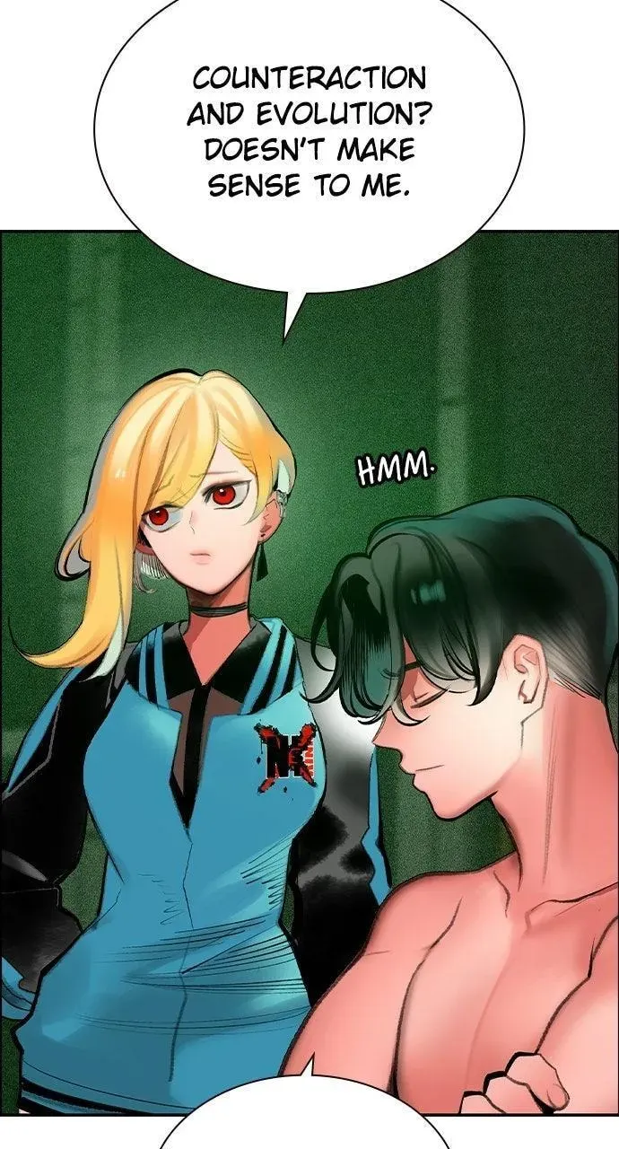 Jungle Juice Chapter 52.2 — Page 35