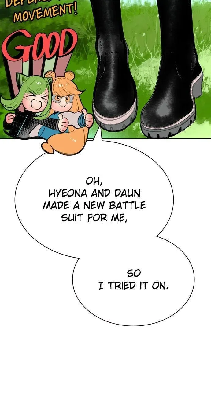 Jungle Juice Chapter 52.2 — Page 58