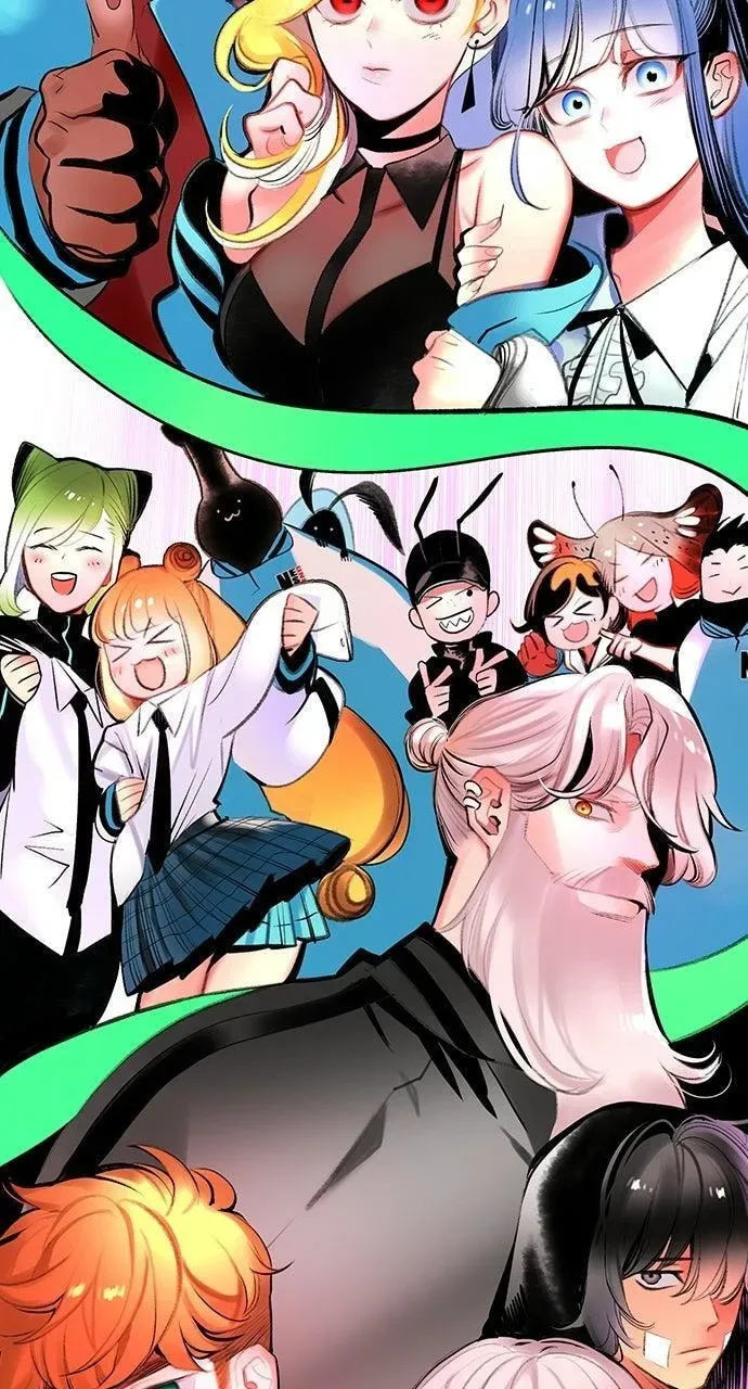 Jungle Juice Chapter 52.2 — Page 73