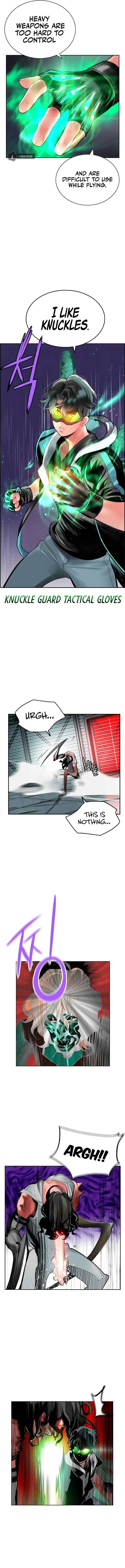 Jungle Juice Chapter 52 — Page 11