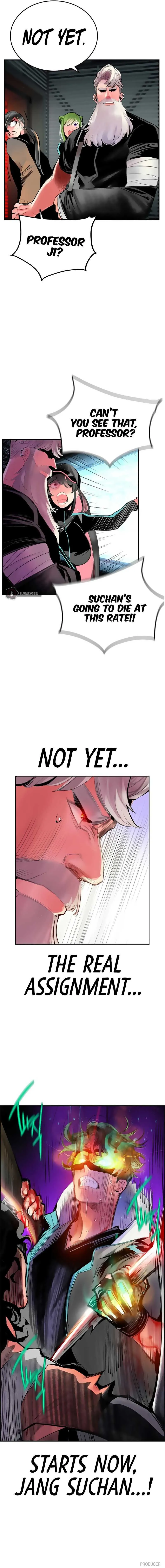 Jungle Juice Chapter 52 — Page 17