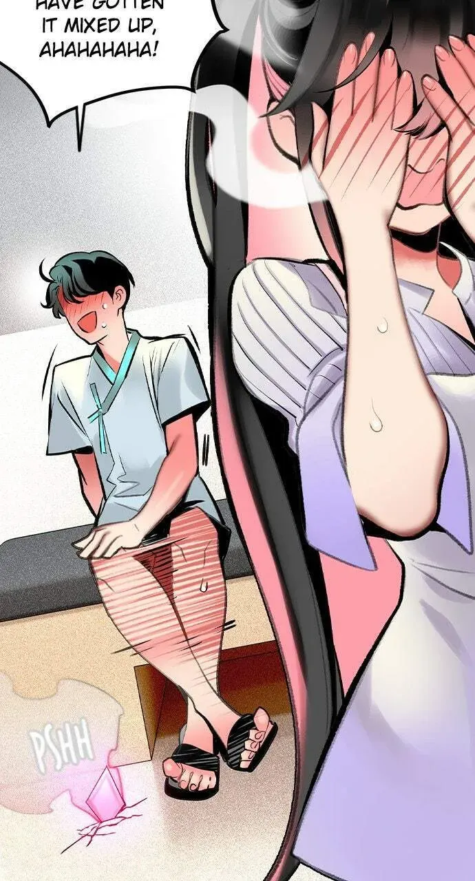 Jungle Juice Chapter 53.1 — Page 6
