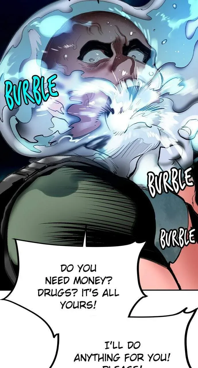 Jungle Juice Chapter 53.1 — Page 110