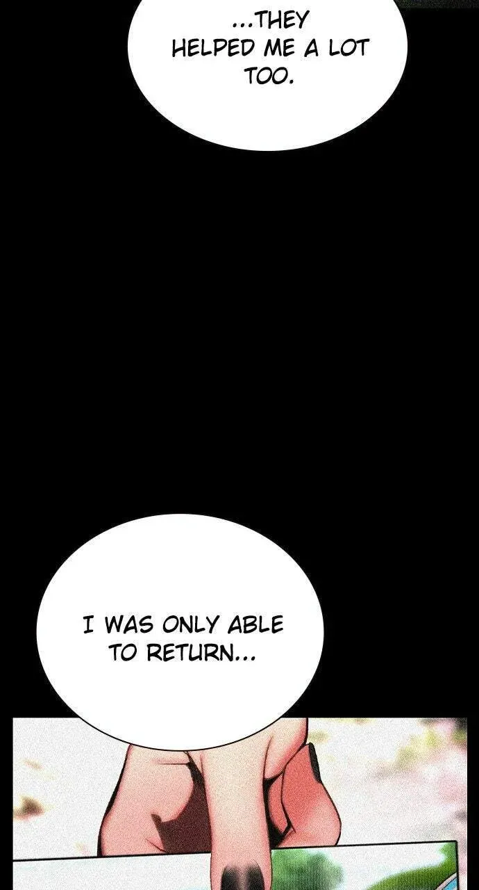 Jungle Juice Chapter 53.1 — Page 29