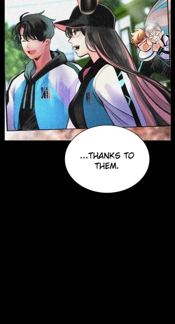 Jungle Juice Chapter 53.1 — Page 30