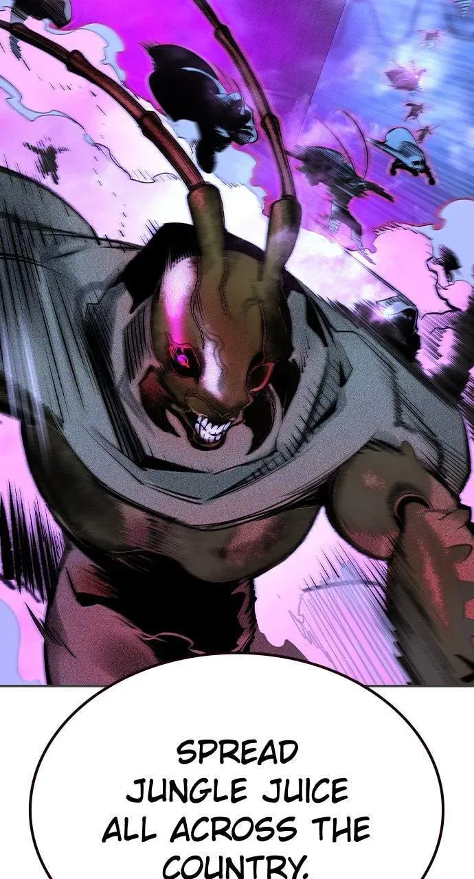 Jungle Juice Chapter 53.2 — Page 17
