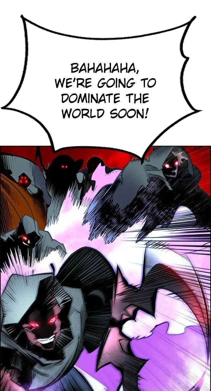 Jungle Juice Chapter 53.2 — Page 26