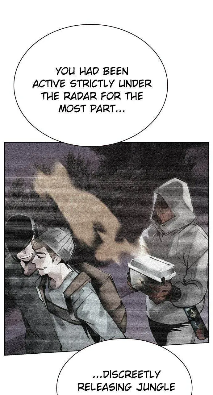 Jungle Juice Chapter 54.1 — Page 8