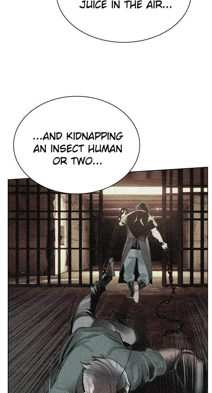 Jungle Juice Chapter 54.1 — Page 9