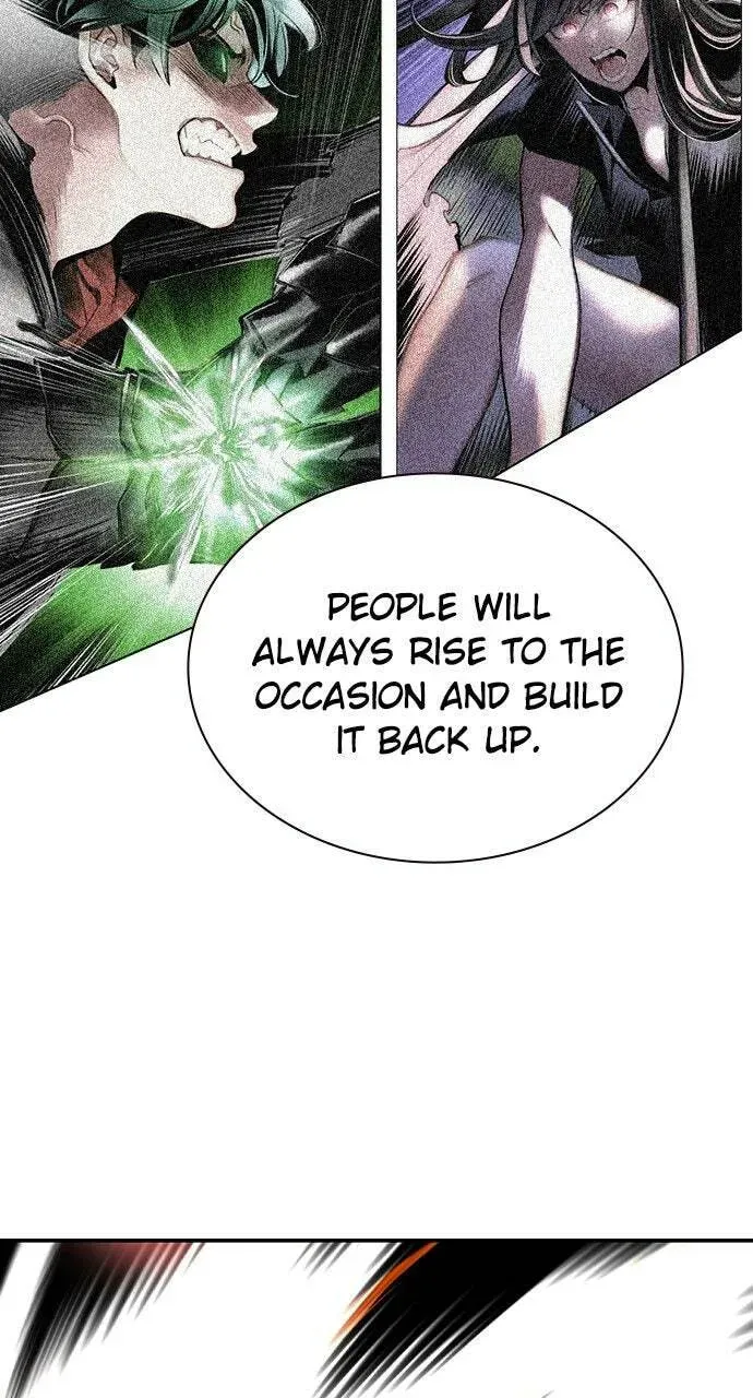 Jungle Juice Chapter 54.1 — Page 144