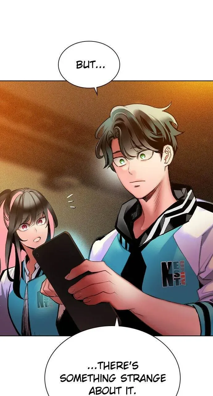 Jungle Juice Chapter 54.1 — Page 34