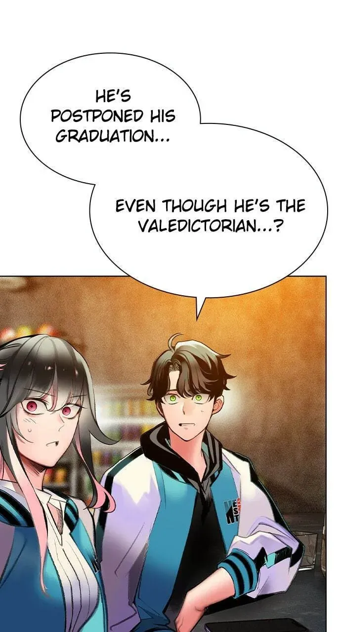 Jungle Juice Chapter 54.1 — Page 41
