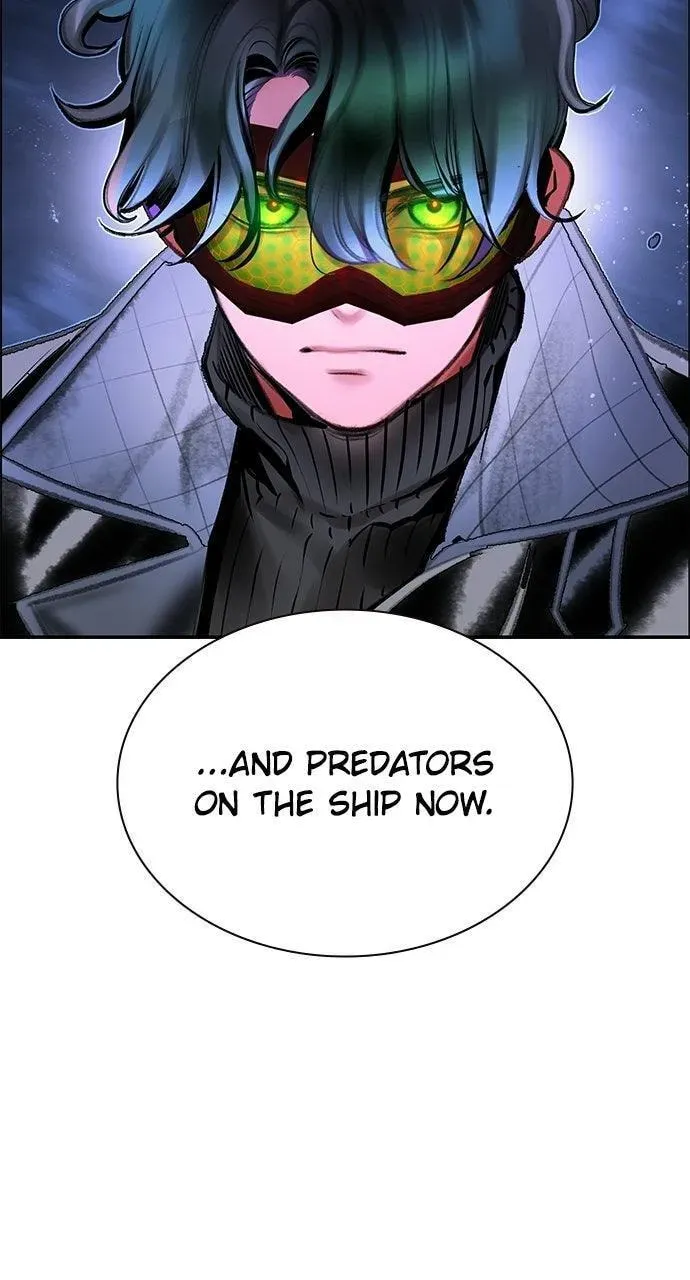 Jungle Juice Chapter 54.2 — Page 5