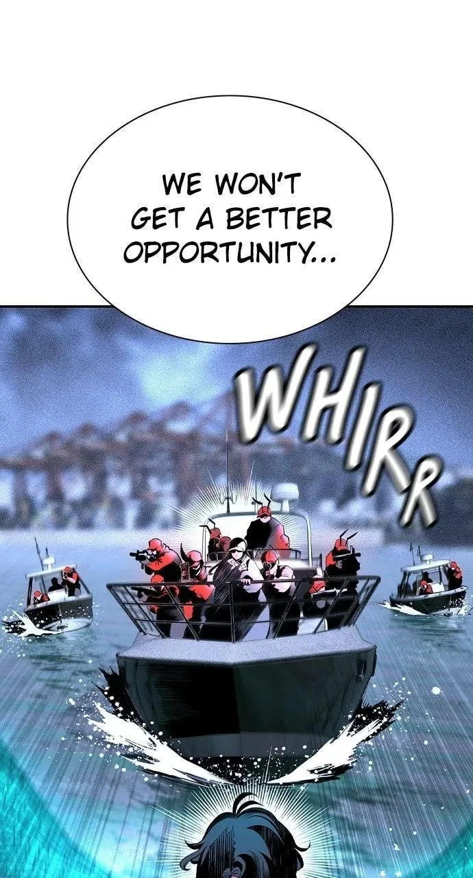 Jungle Juice Chapter 54.2 — Page 6
