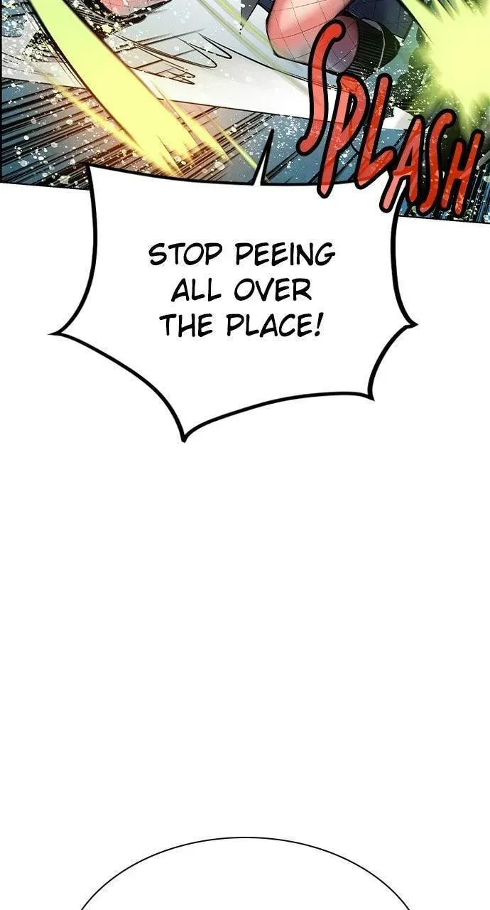 Jungle Juice Chapter 54.2 — Page 58