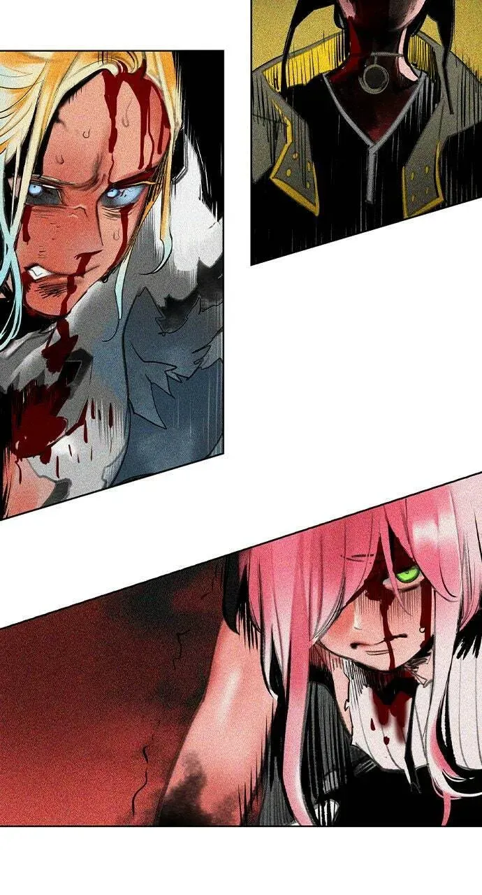 Jungle Juice Chapter 55.1 — Page 102