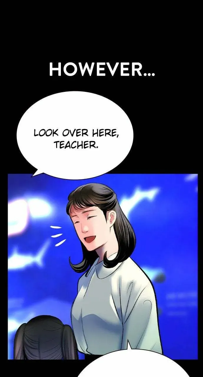 Jungle Juice Chapter 55.1 — Page 35