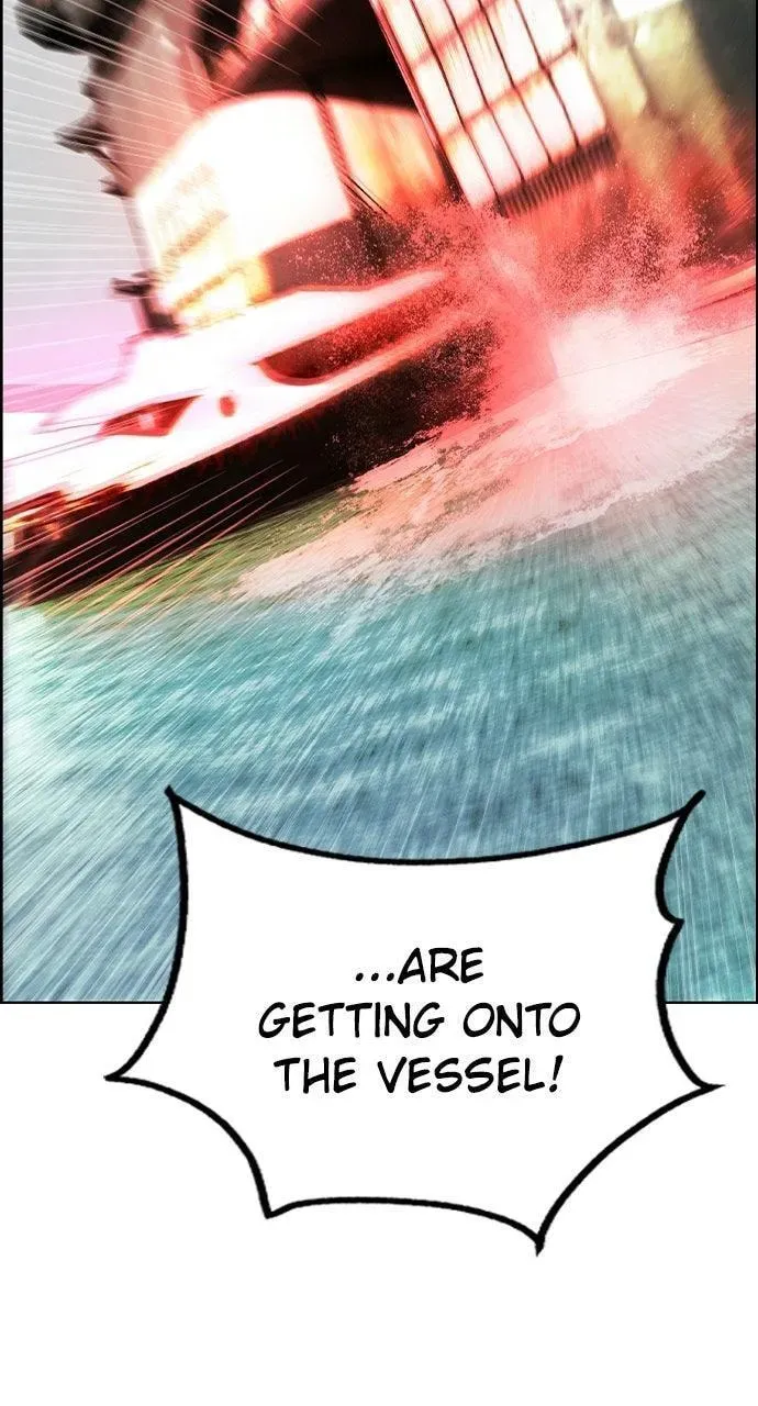 Jungle Juice Chapter 55.2 — Page 9