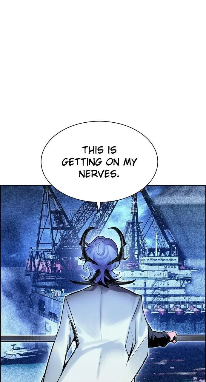 Jungle Juice Chapter 55.2 — Page 19