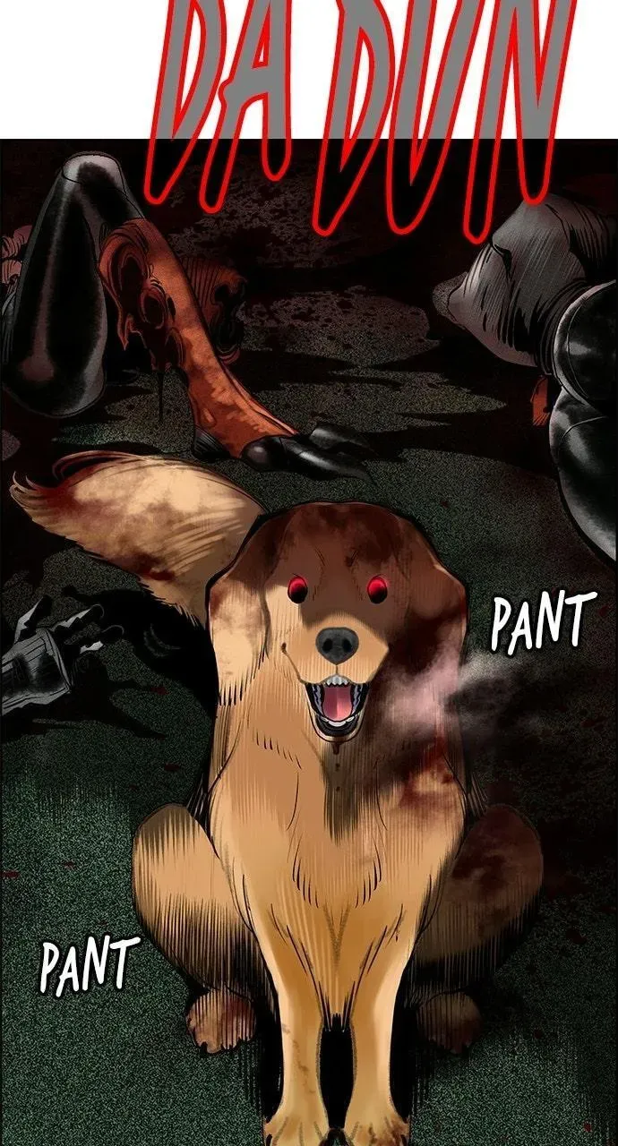 Jungle Juice Chapter 55.2 — Page 50