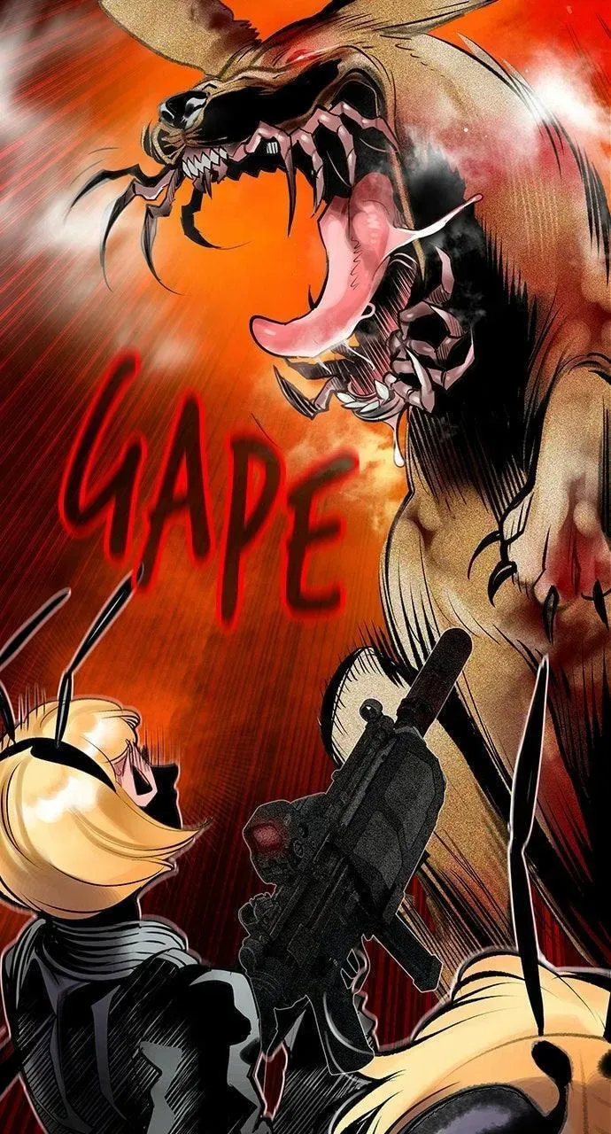 Jungle Juice Chapter 55.2 — Page 55