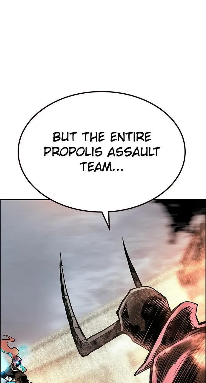 Jungle Juice Chapter 57.1 — Page 1