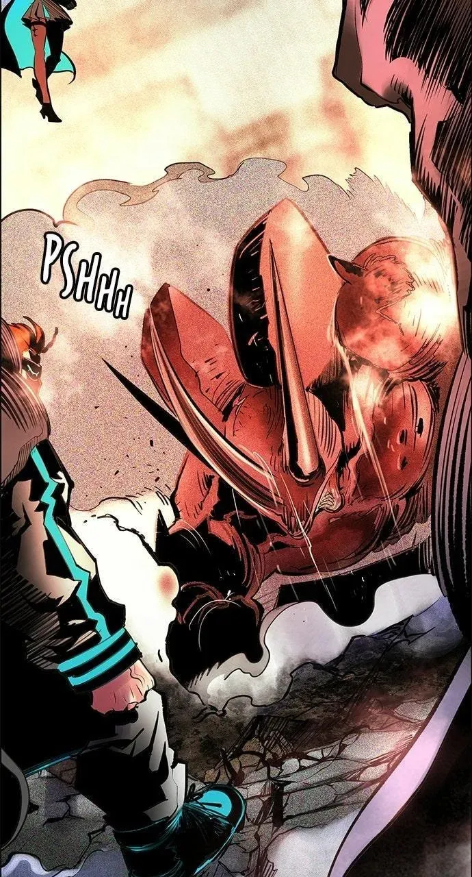 Jungle Juice Chapter 57.1 — Page 2