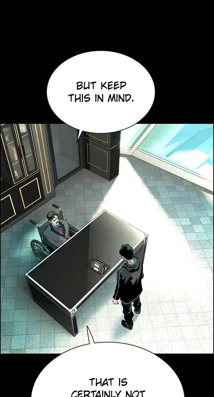 Jungle Juice Chapter 58.1 — Page 101