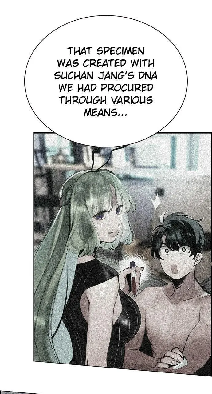 Jungle Juice Chapter 58.1 — Page 23