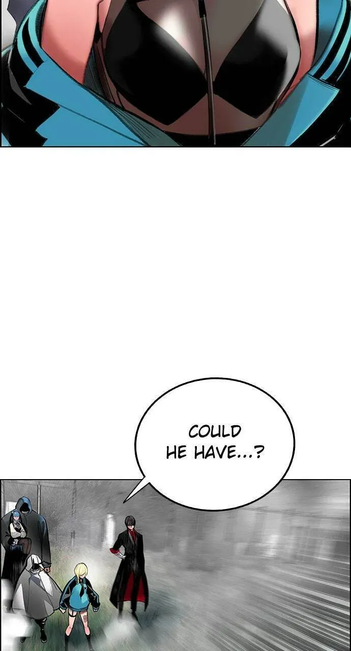 Jungle Juice Chapter 6.1 — Page 2