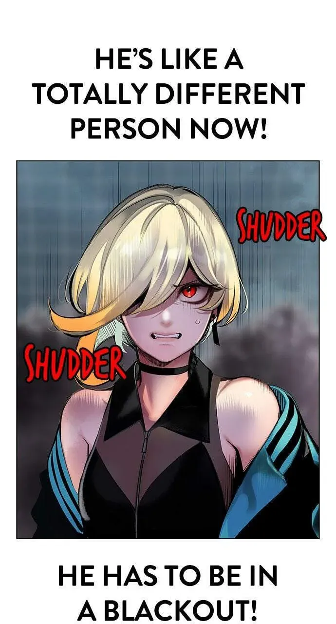 Jungle Juice Chapter 6.1 — Page 9