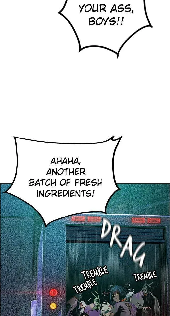 Jungle Juice Chapter 6.1 — Page 121