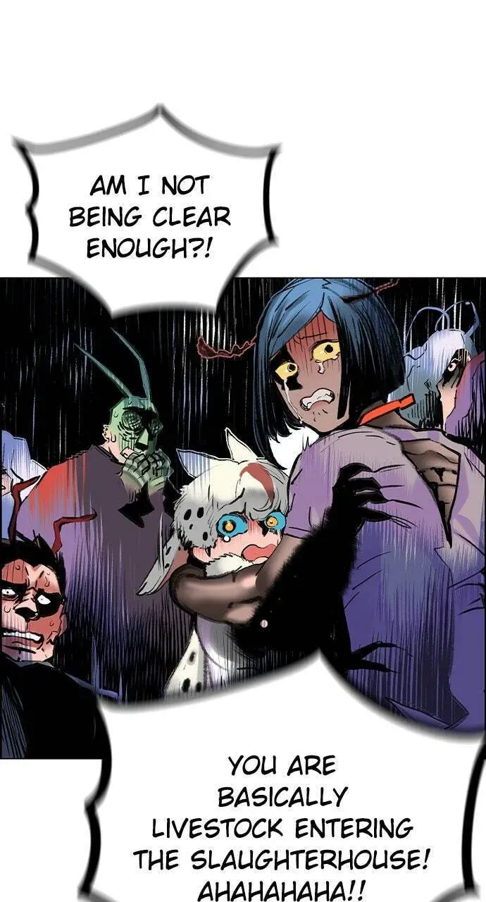 Jungle Juice Chapter 6.1 — Page 125