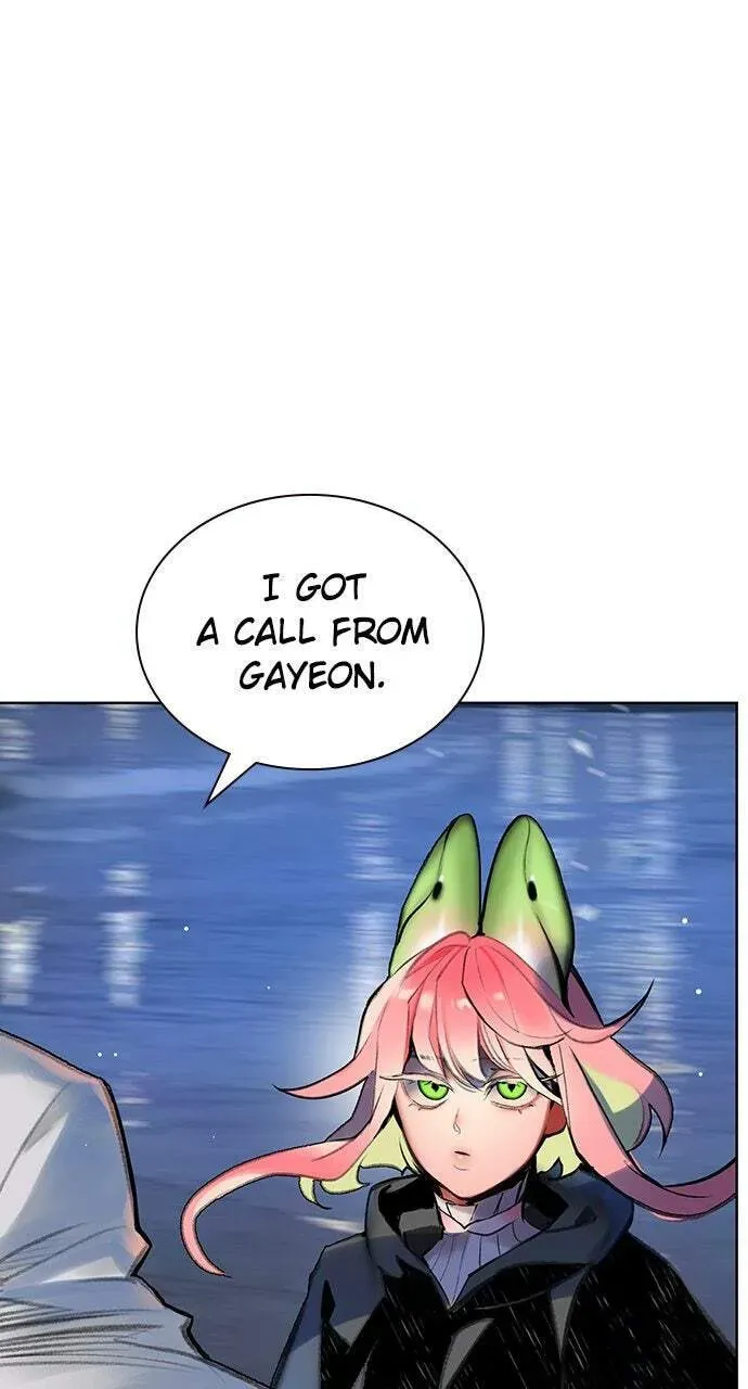 Jungle Juice Chapter 6.2 — Page 70