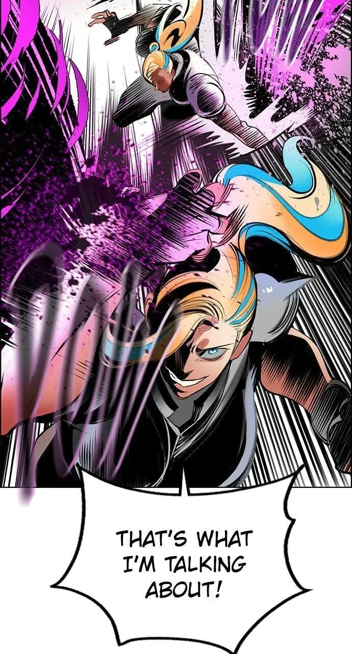 Jungle Juice Chapter 60.1 — Page 38